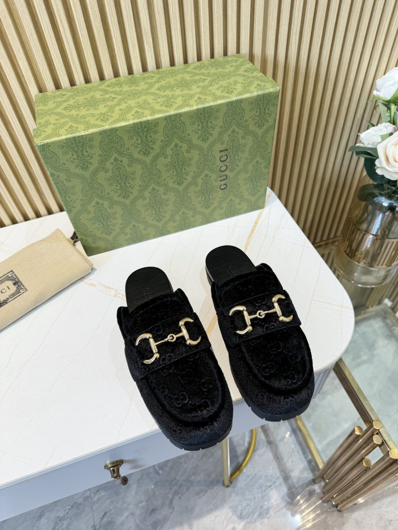 Gucci Slippers